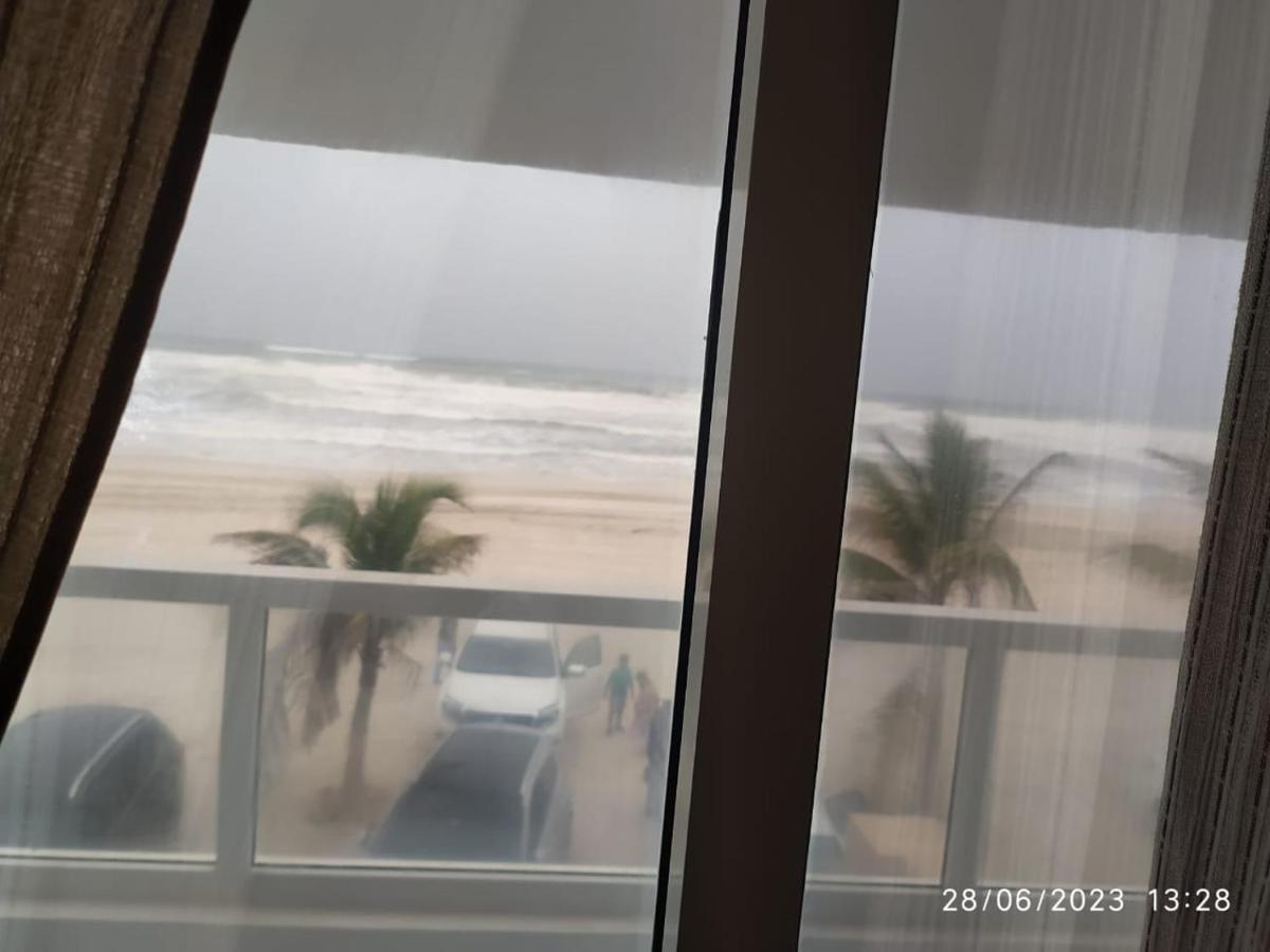 Salalah Beach Villas Eksteriør billede