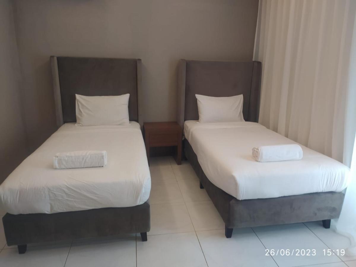 Salalah Beach Villas Eksteriør billede