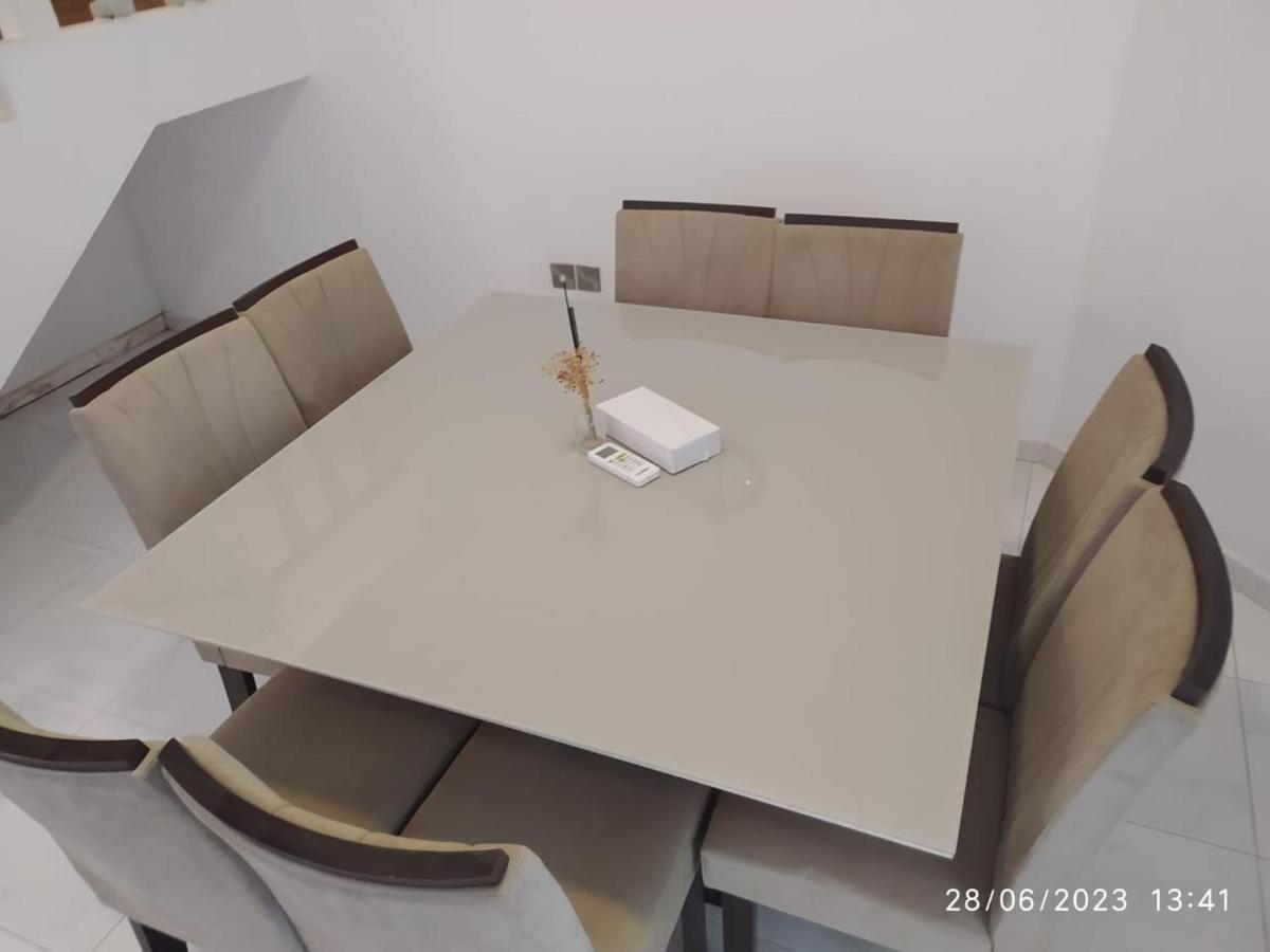 Salalah Beach Villas Eksteriør billede