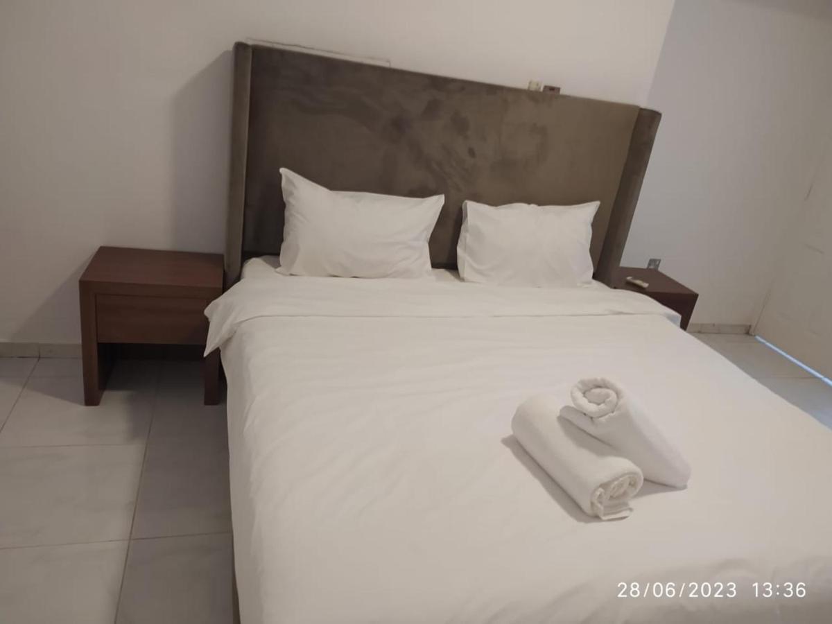 Salalah Beach Villas Eksteriør billede