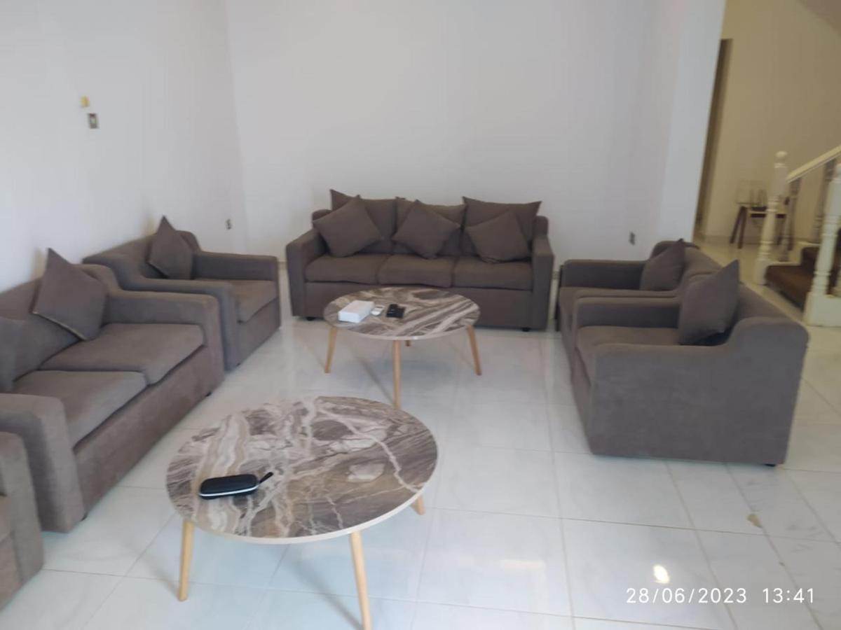 Salalah Beach Villas Eksteriør billede