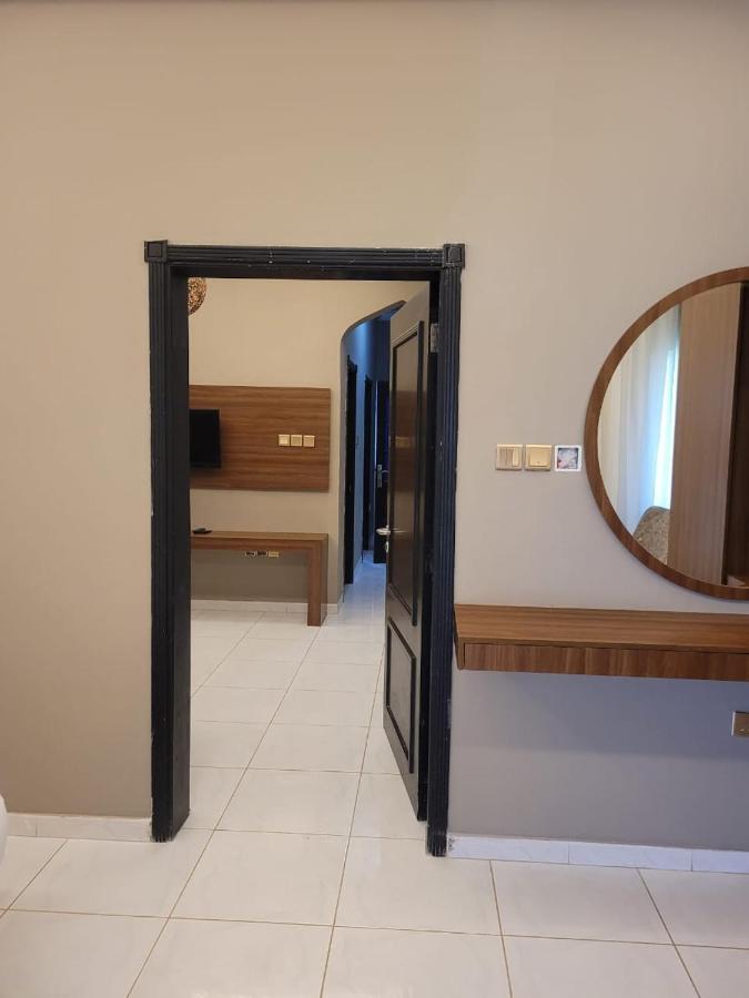 Salalah Beach Villas Eksteriør billede
