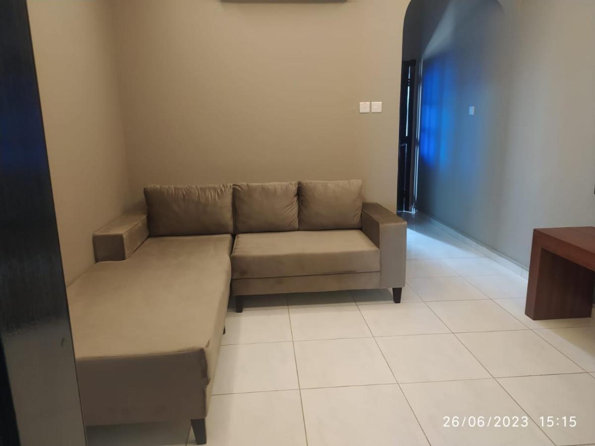 Salalah Beach Villas Eksteriør billede