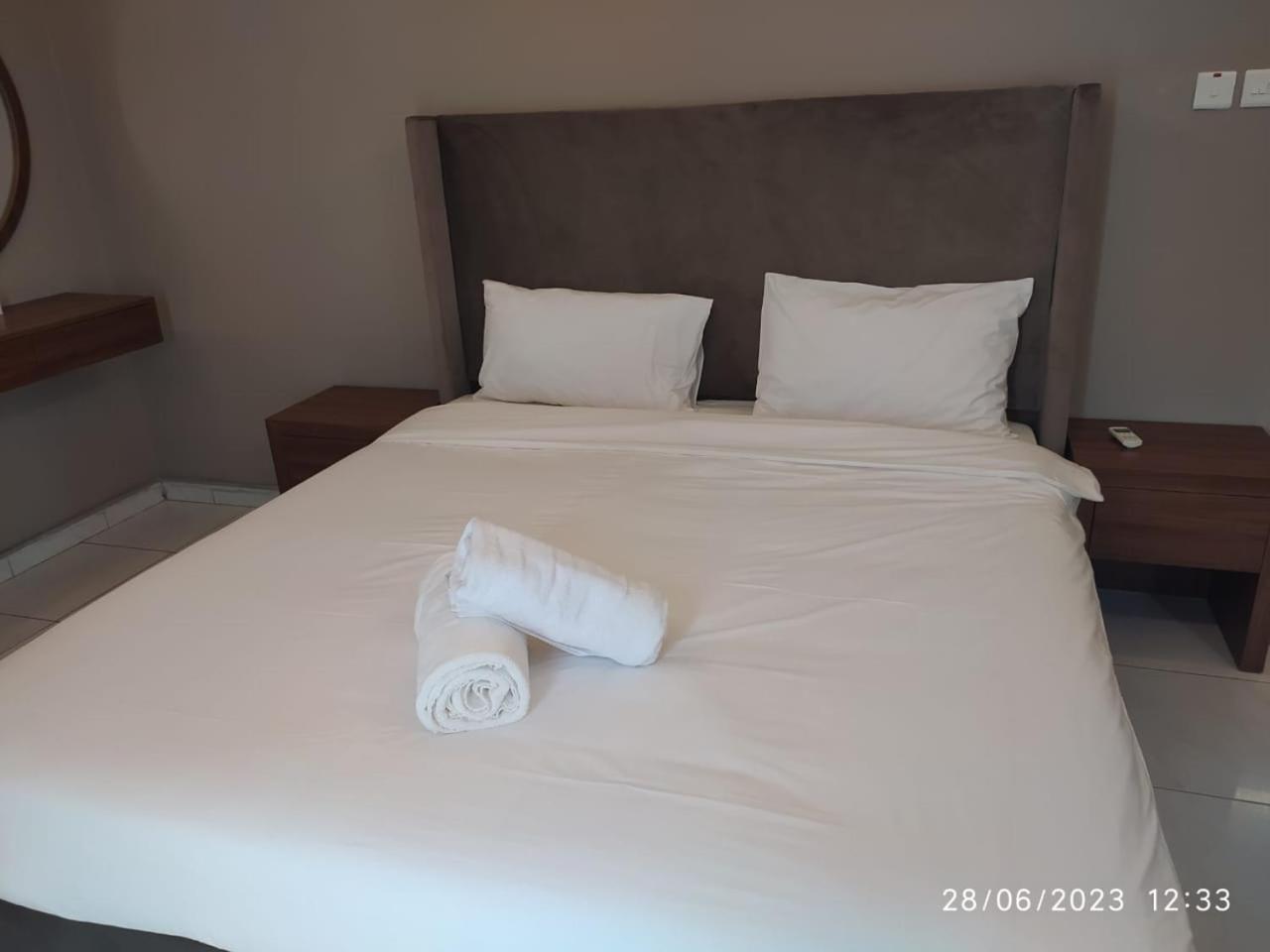 Salalah Beach Villas Eksteriør billede