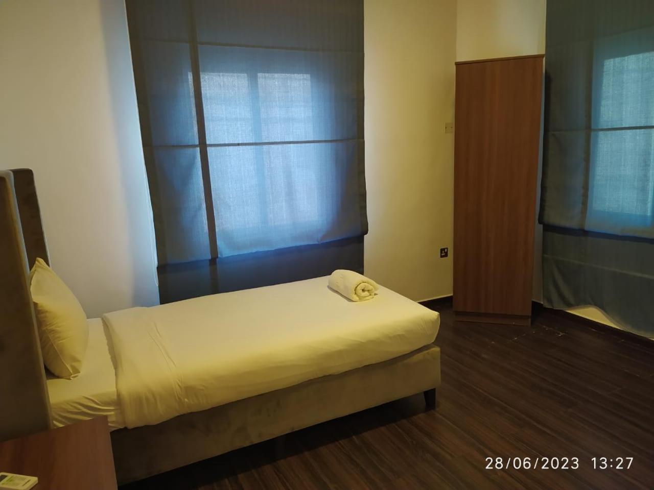 Salalah Beach Villas Eksteriør billede