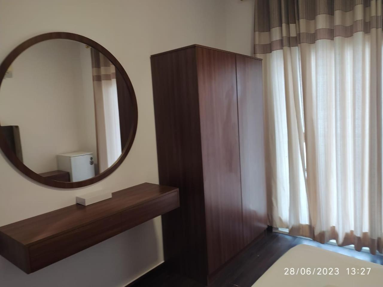 Salalah Beach Villas Eksteriør billede