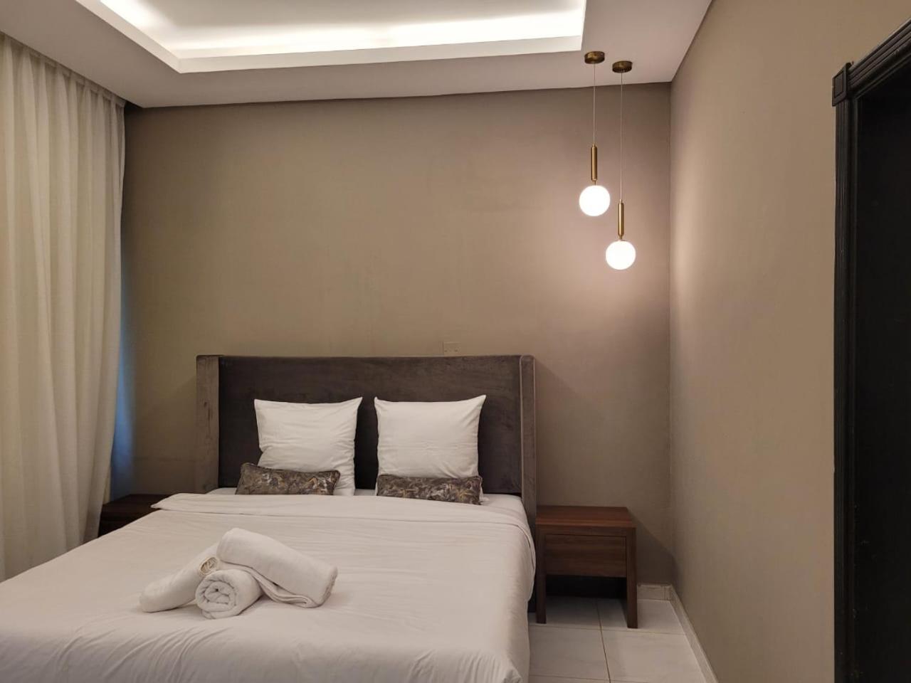 Salalah Beach Villas Værelse billede