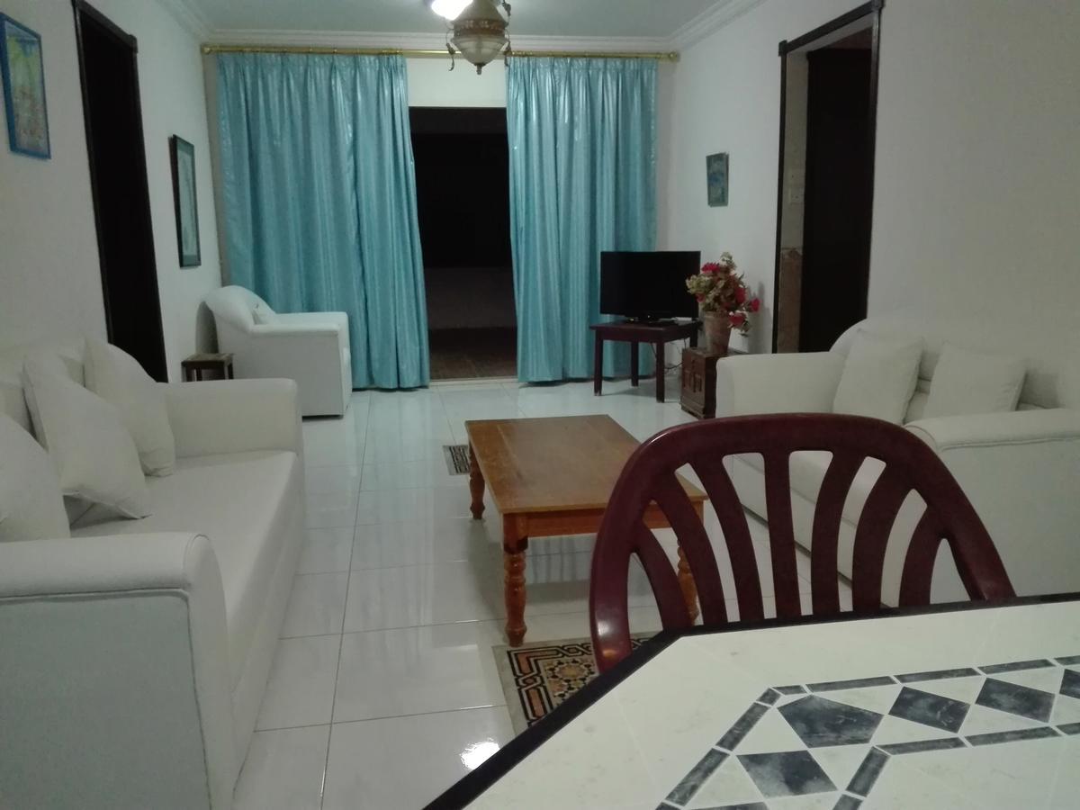 Salalah Beach Villas Eksteriør billede