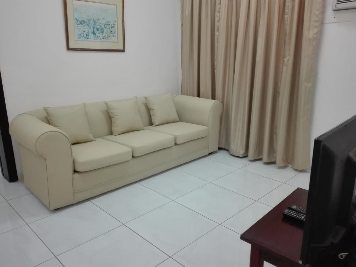 Salalah Beach Villas Eksteriør billede