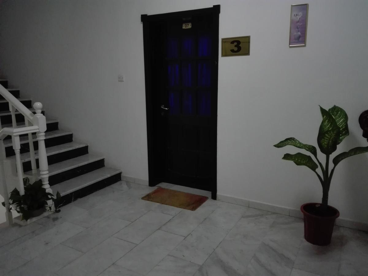 Salalah Beach Villas Eksteriør billede