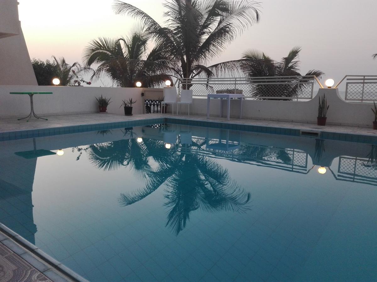 Salalah Beach Villas Eksteriør billede
