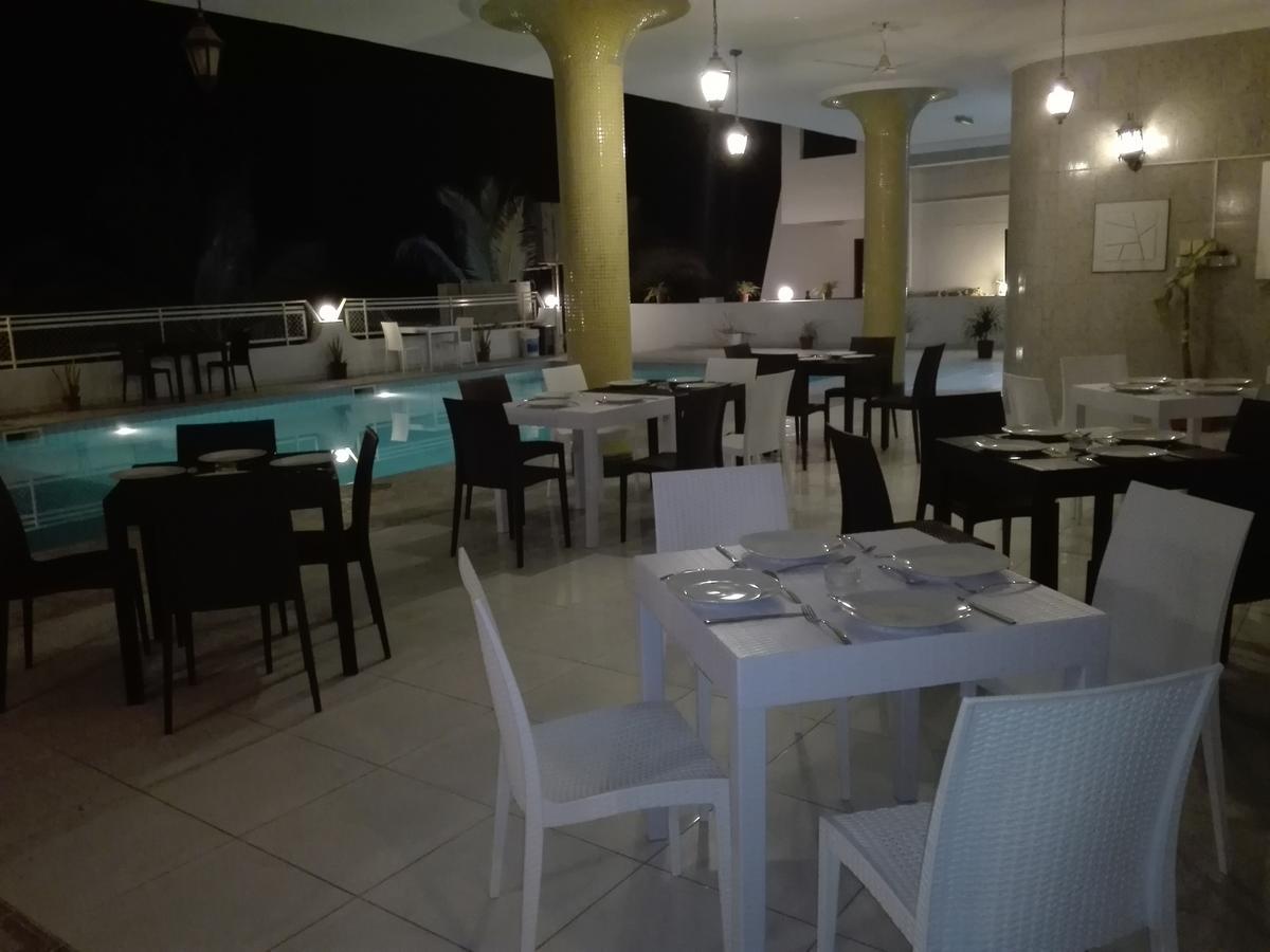 Salalah Beach Villas Eksteriør billede