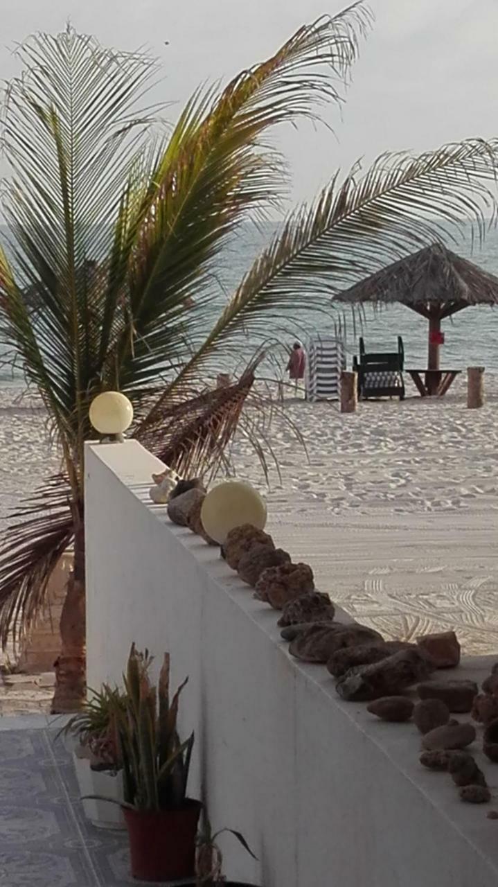 Salalah Beach Villas Eksteriør billede