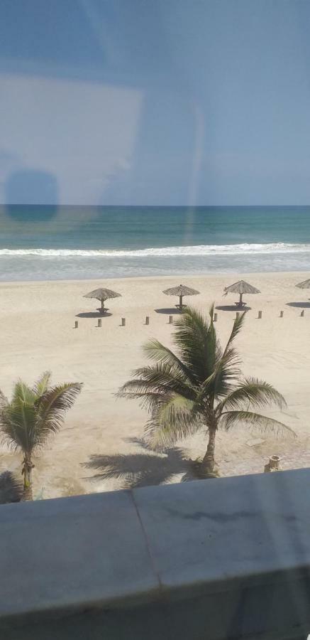 Salalah Beach Villas Eksteriør billede