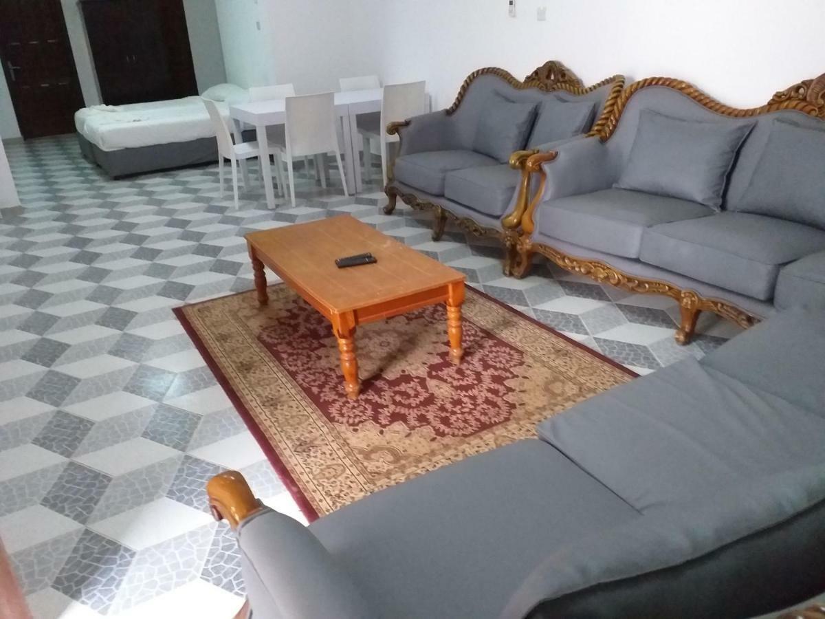 Salalah Beach Villas Eksteriør billede