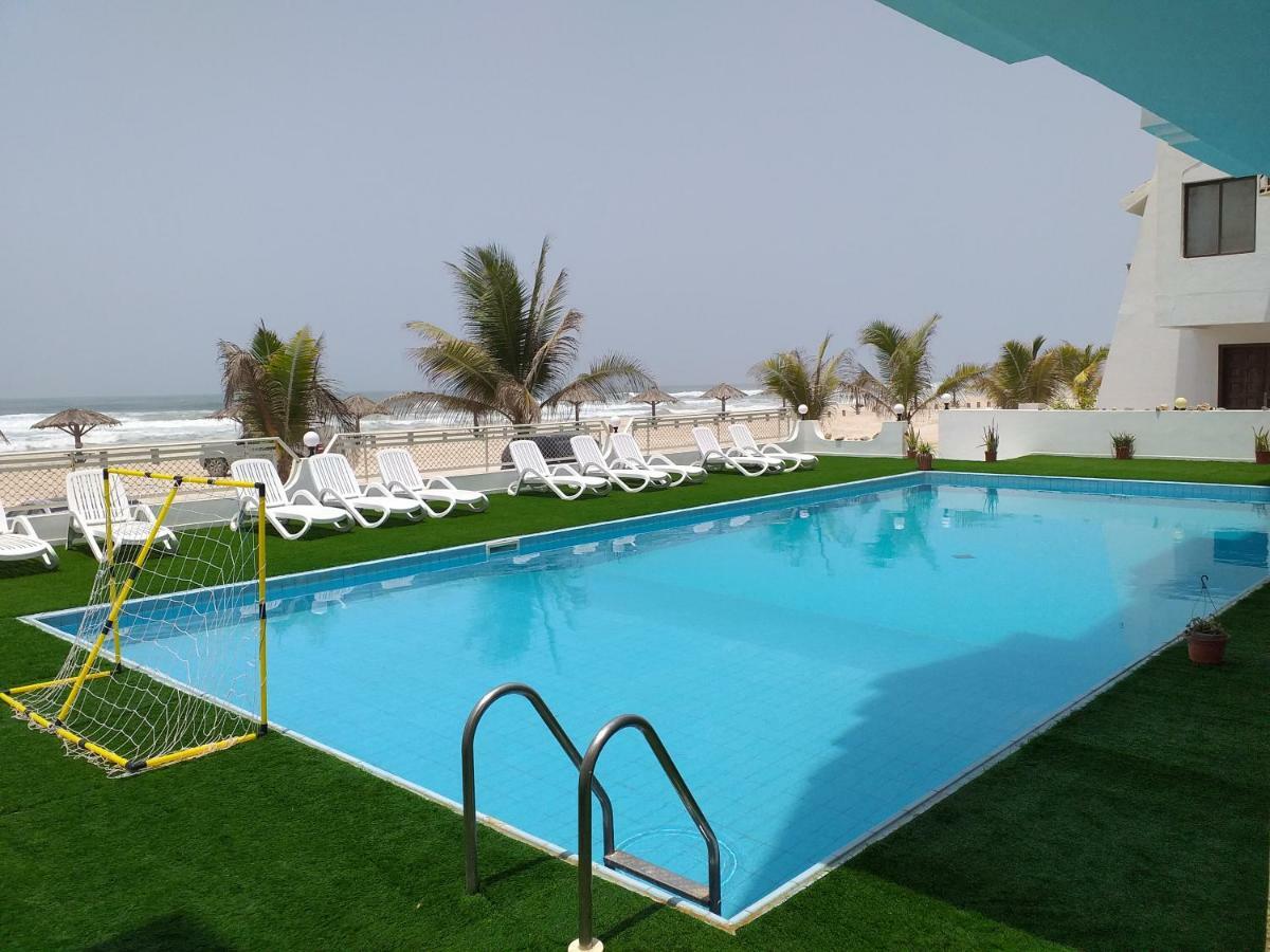 Salalah Beach Villas Eksteriør billede