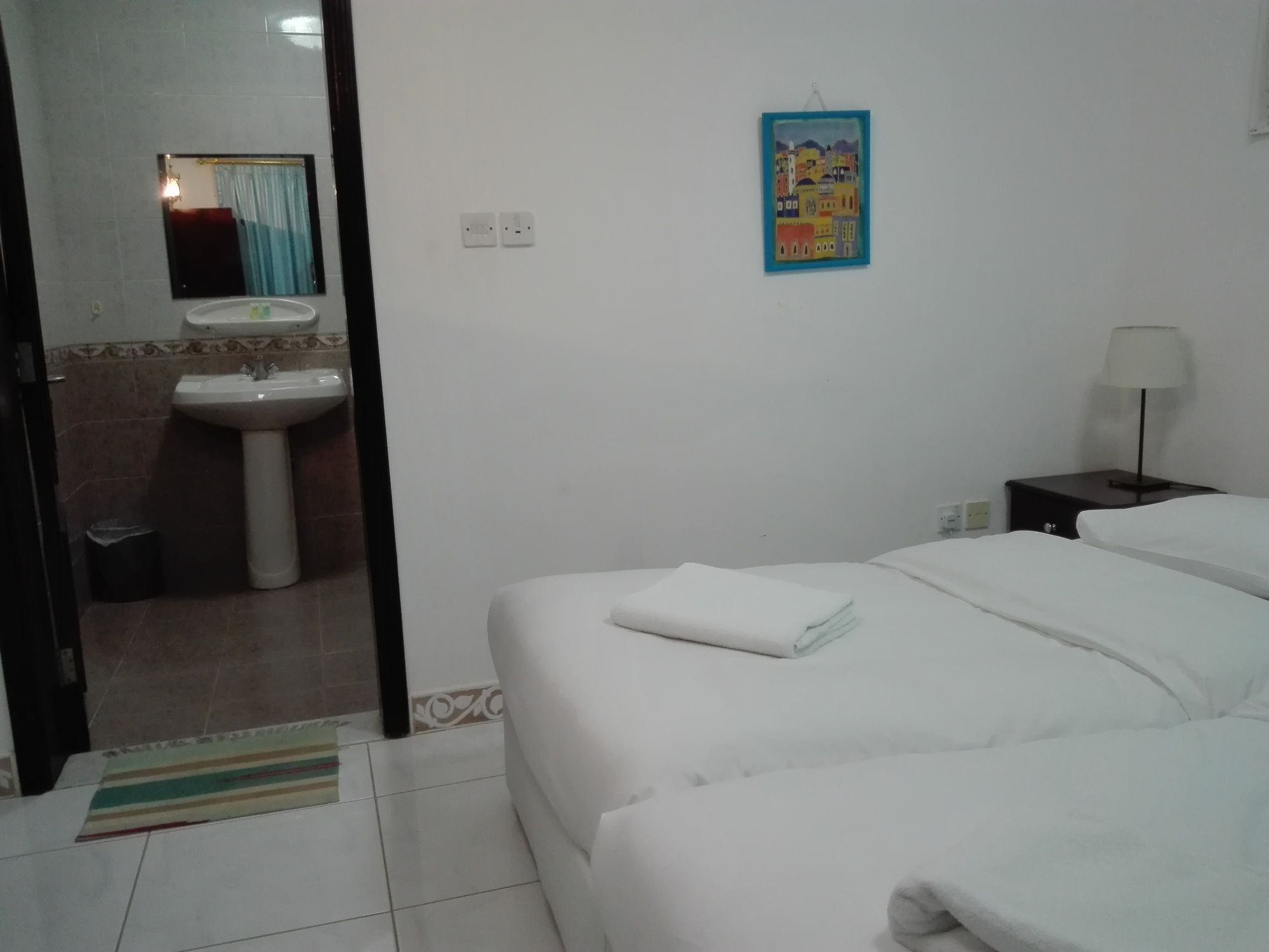 Salalah Beach Villas Eksteriør billede