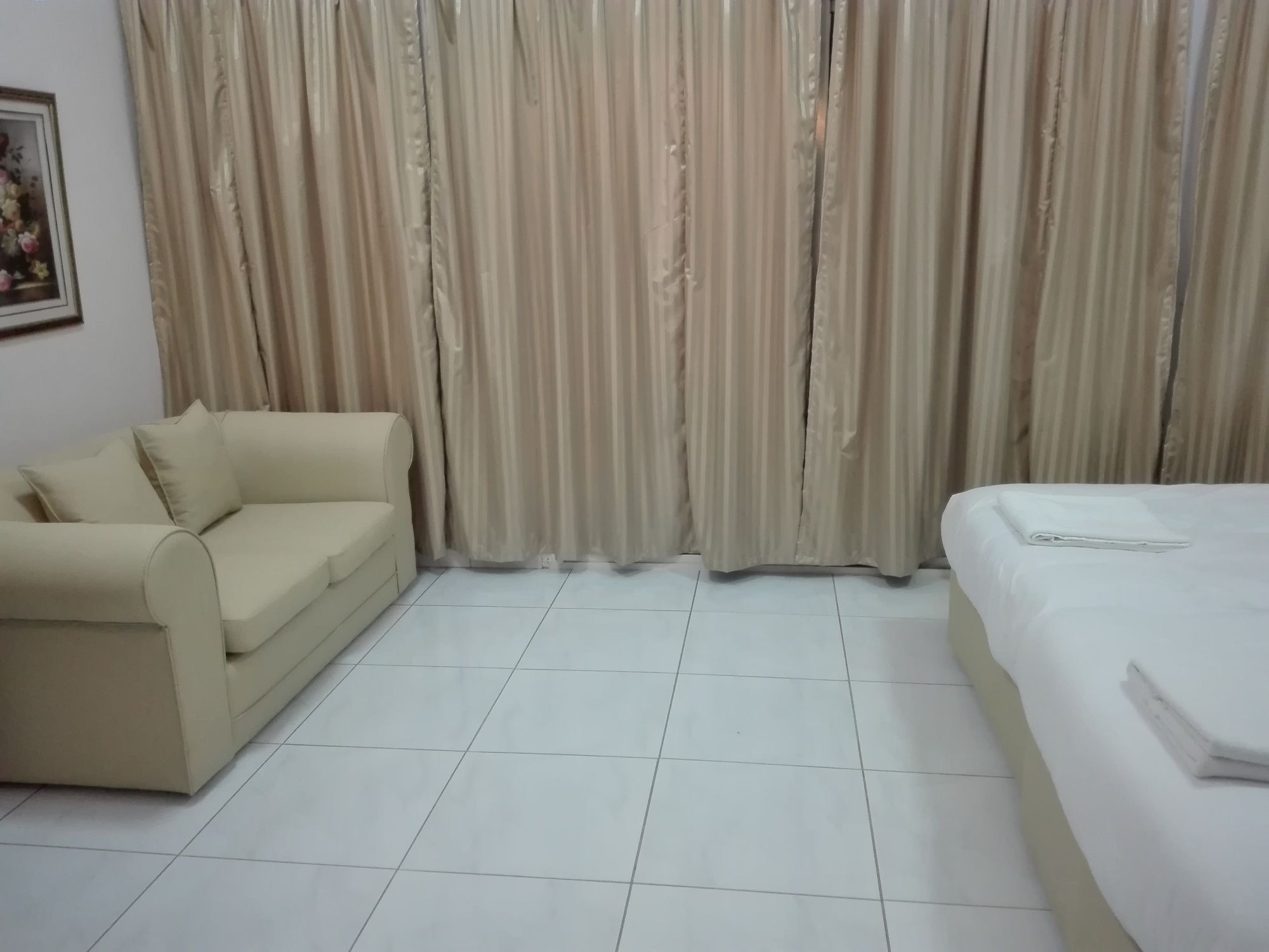 Salalah Beach Villas Eksteriør billede