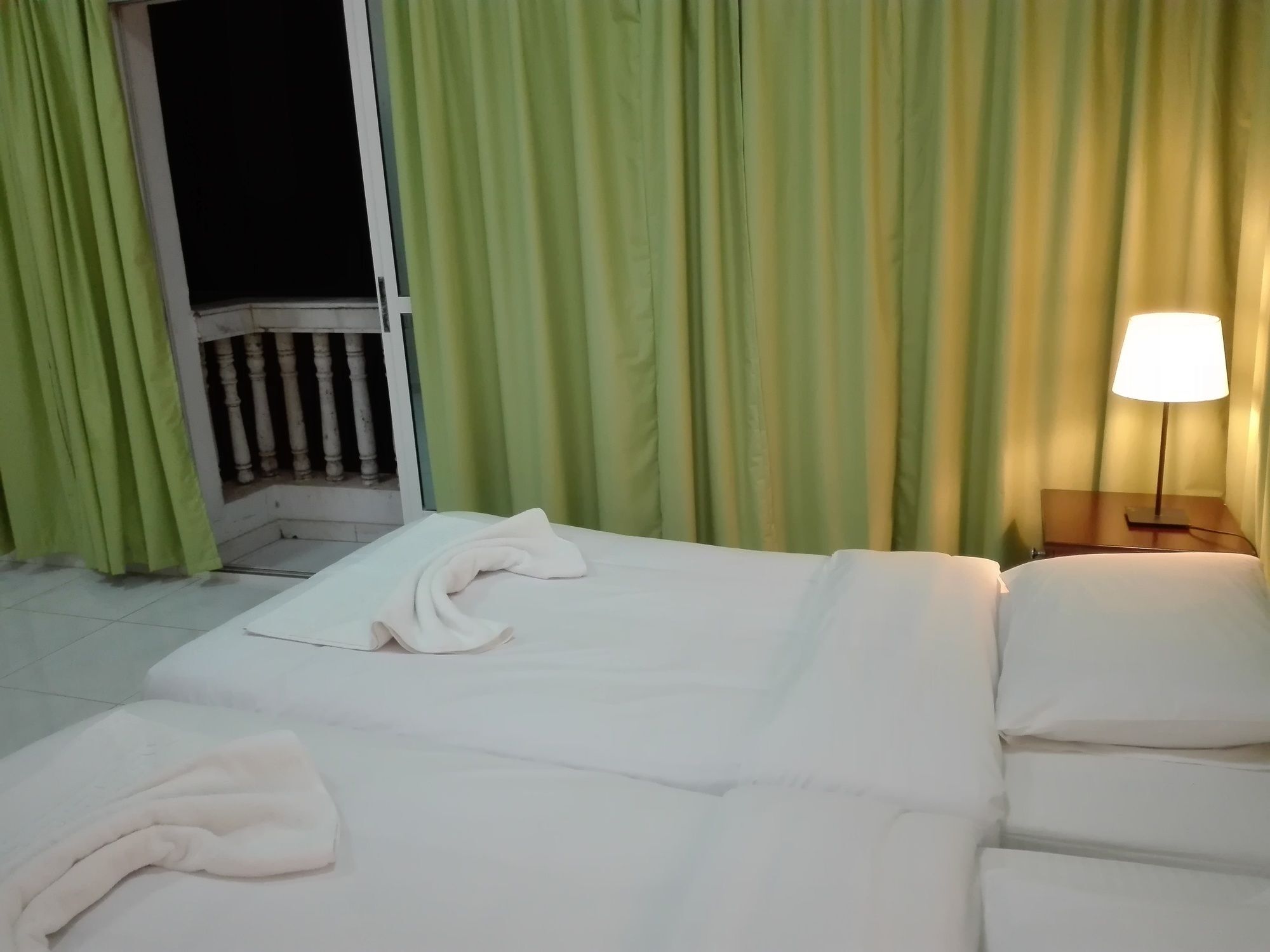 Salalah Beach Villas Eksteriør billede