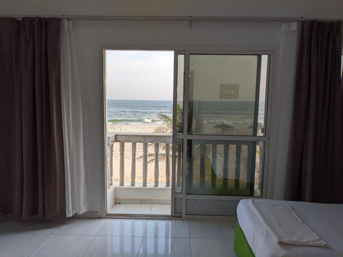 Salalah Beach Villas Eksteriør billede